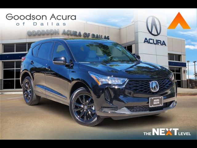 2025 Acura RDX Base