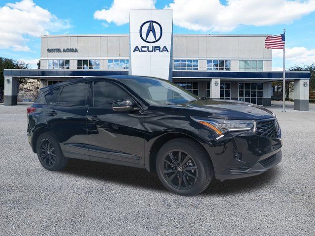 2025 Acura RDX Base