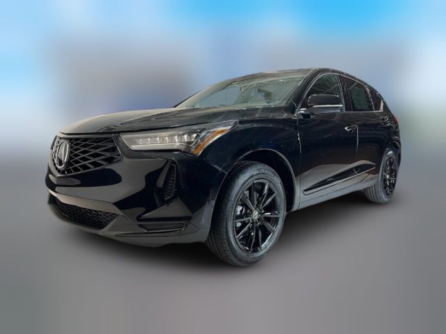 2025 Acura RDX Base