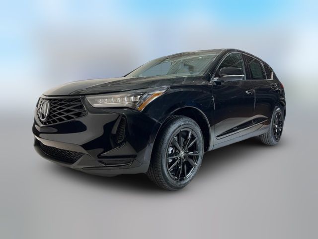 2025 Acura RDX Base