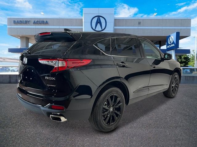 2025 Acura RDX Base