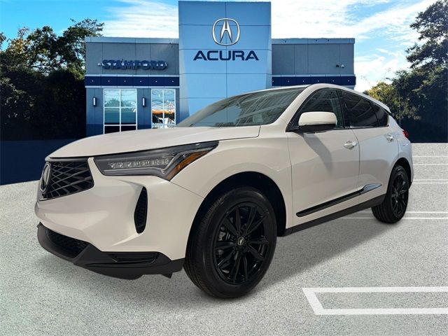 2025 Acura RDX Base