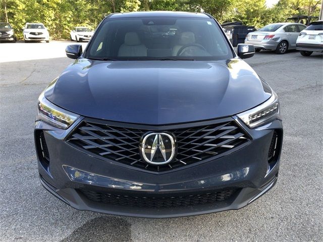 2025 Acura RDX Base