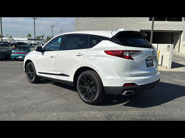 2025 Acura RDX Base