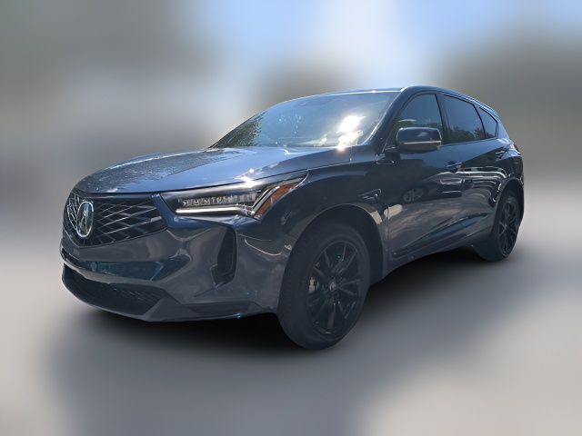 2025 Acura RDX Base