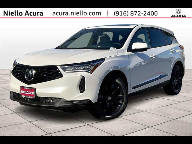 2025 Acura RDX Base