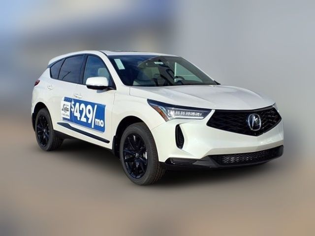 2025 Acura RDX Base