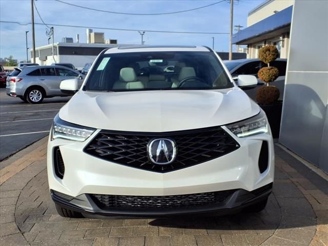 2025 Acura RDX Base