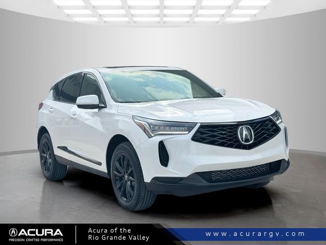 2025 Acura RDX Base