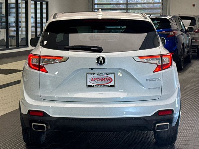 2025 Acura RDX Base