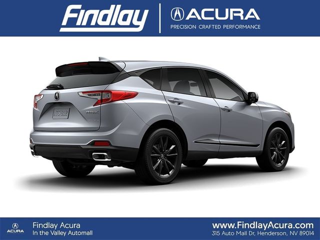 2025 Acura RDX Base