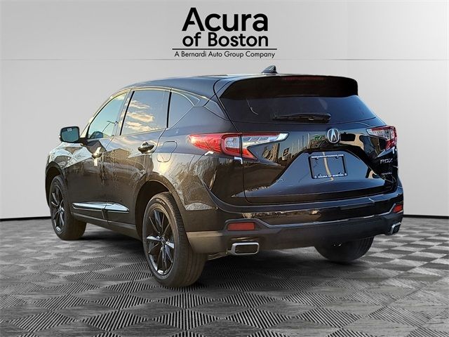 2025 Acura RDX Base