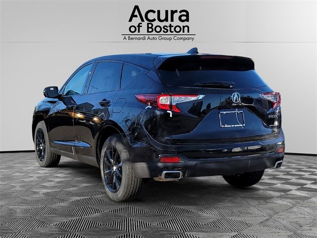 2025 Acura RDX Base