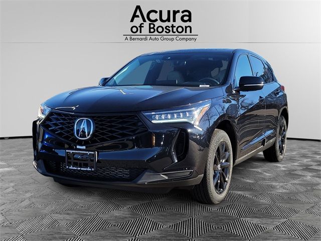 2025 Acura RDX Base