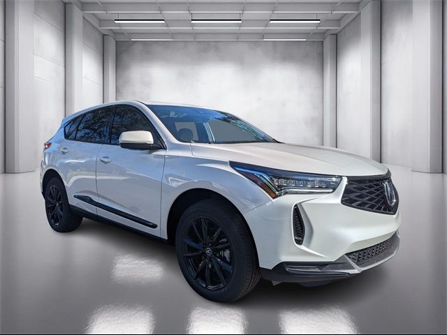 2025 Acura RDX Base