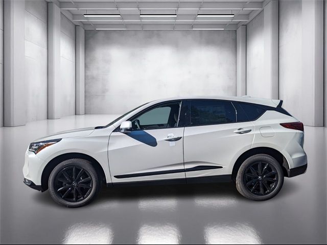 2025 Acura RDX Base