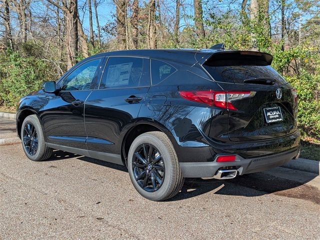 2025 Acura RDX Base