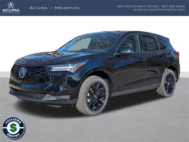 2025 Acura RDX Base