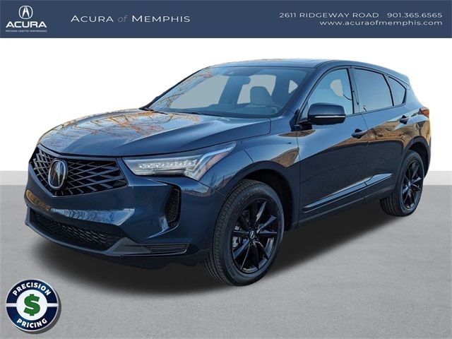 2025 Acura RDX Base