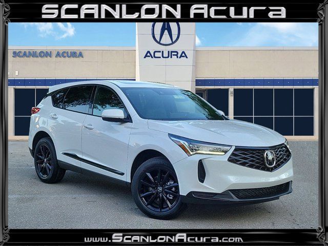 2025 Acura RDX Base