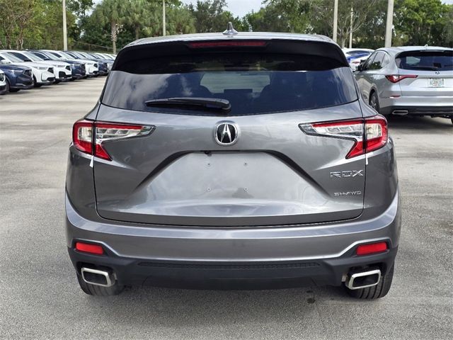 2025 Acura RDX Base