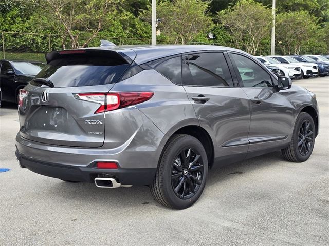 2025 Acura RDX Base