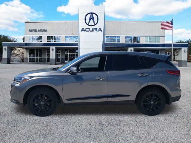 2025 Acura RDX Base