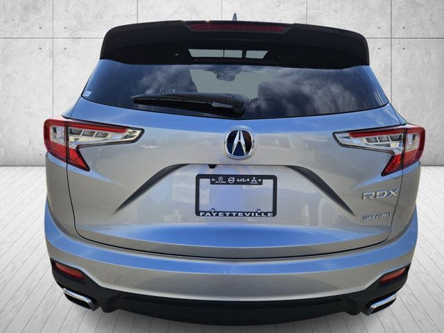 2025 Acura RDX Base