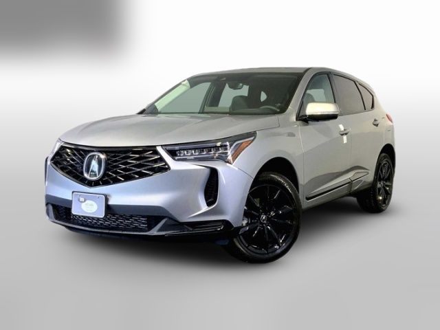 2025 Acura RDX Base