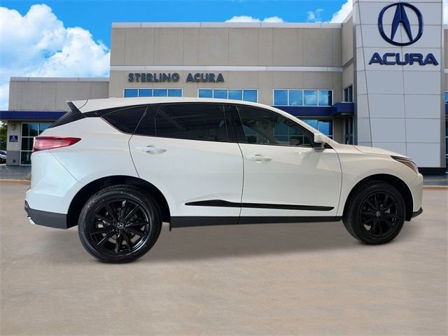 2025 Acura RDX Base