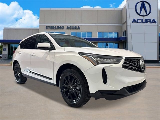 2025 Acura RDX Base