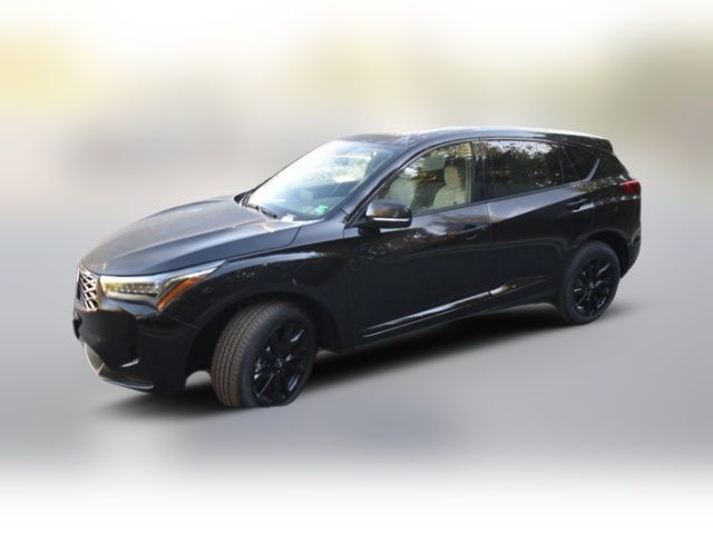 2025 Acura RDX Base