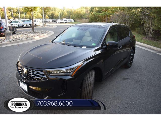 2025 Acura RDX Base