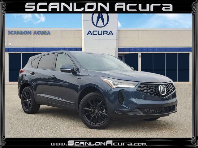 2025 Acura RDX Base