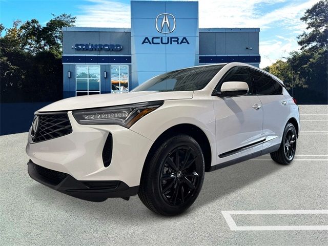 2025 Acura RDX Base