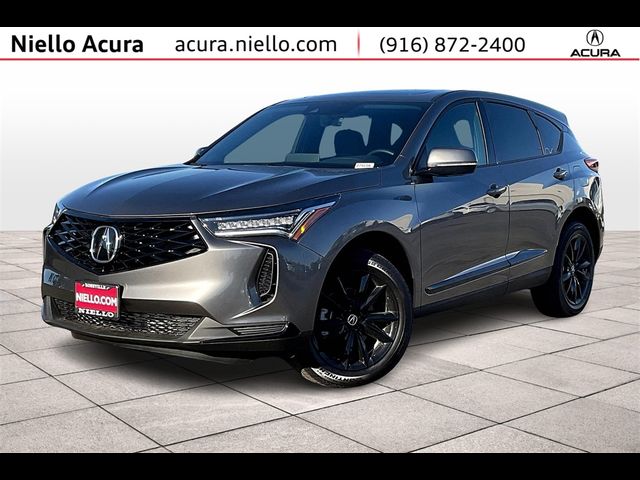 2025 Acura RDX Base