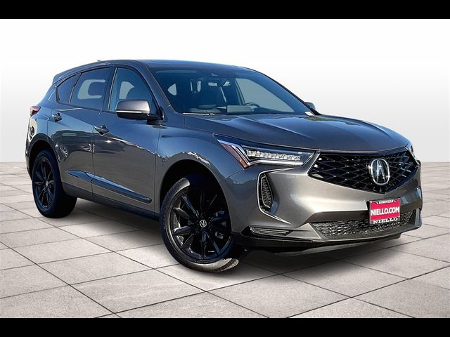 2025 Acura RDX Base