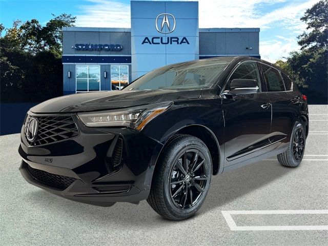 2025 Acura RDX Base