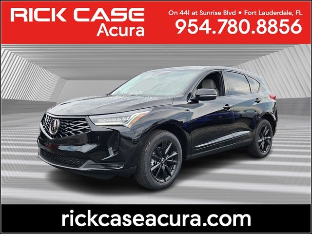 2025 Acura RDX Base