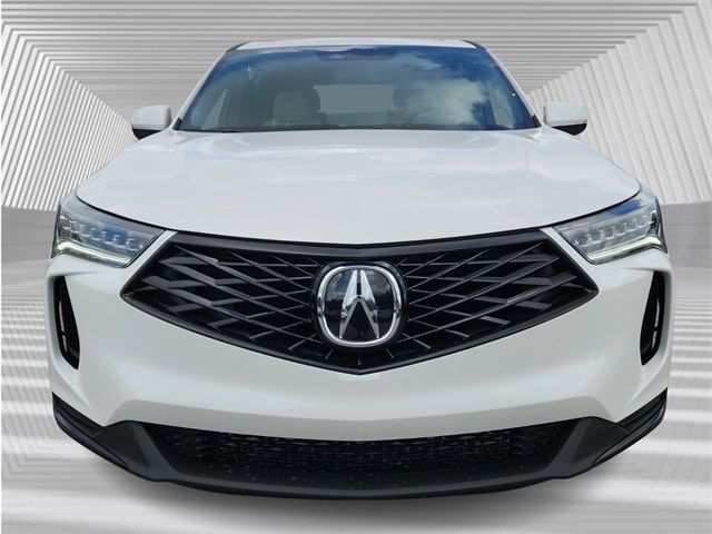 2025 Acura RDX Base