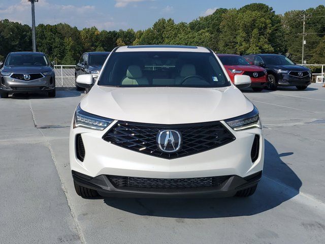 2025 Acura RDX Base