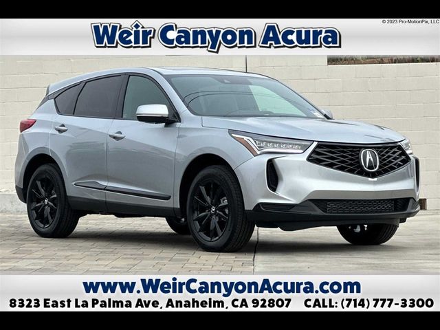 2025 Acura RDX Base