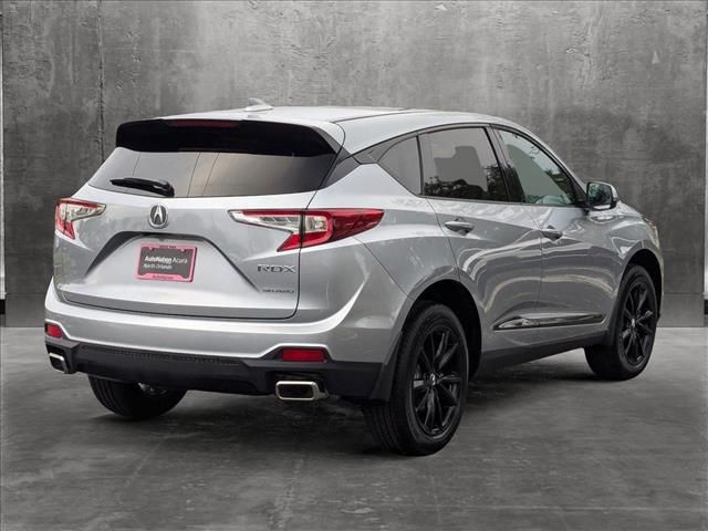 2025 Acura RDX Base