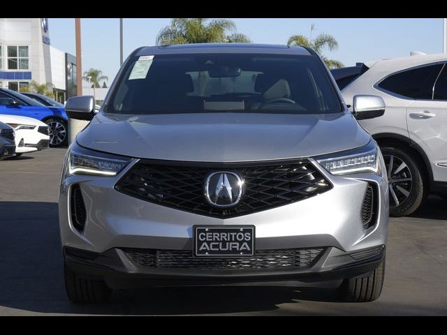 2025 Acura RDX Base