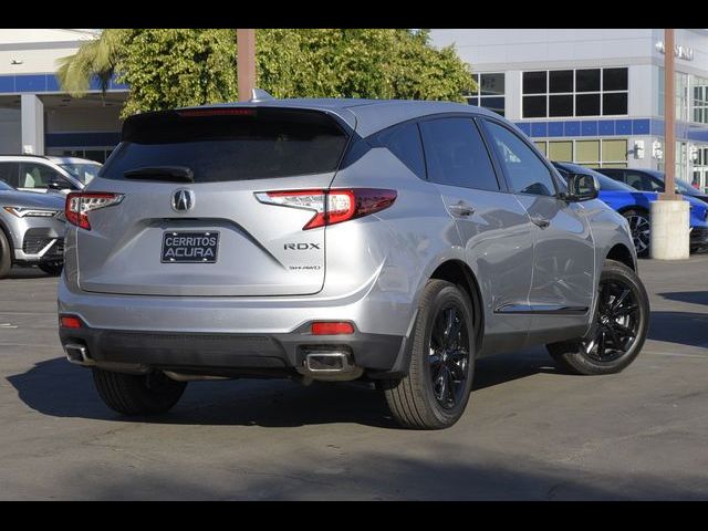 2025 Acura RDX Base