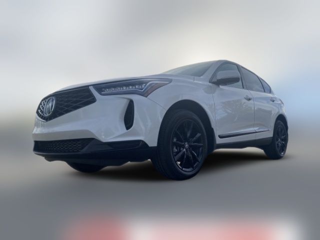 2025 Acura RDX Base