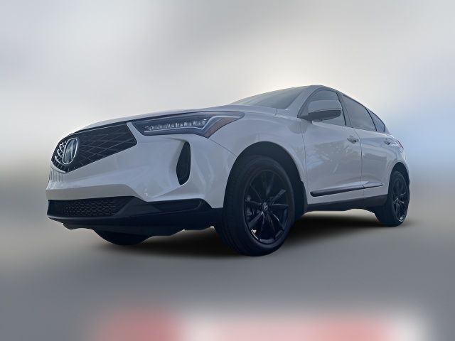 2025 Acura RDX Base