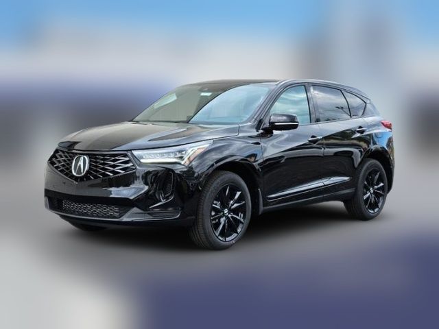 2025 Acura RDX Base