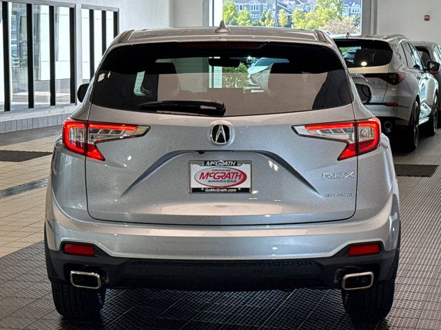 2025 Acura RDX Base