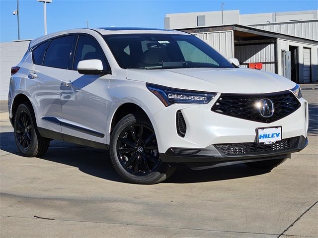 2025 Acura RDX Base